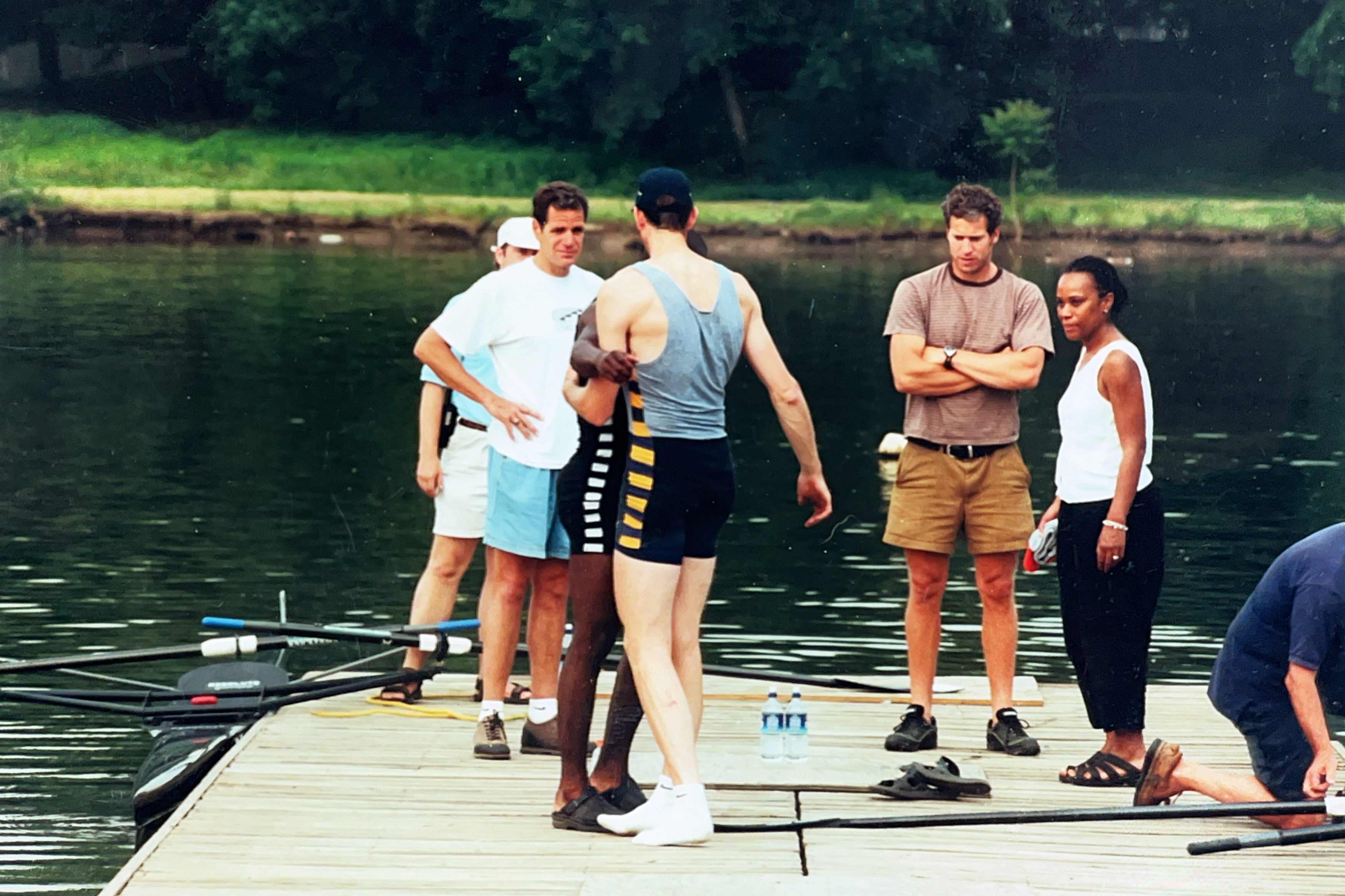 A Return to Camden and the Cooper River