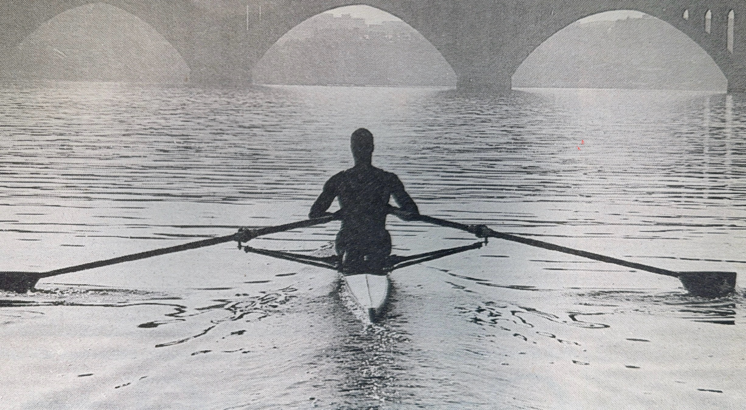 The River That Shaped My Olympic Journey: A Reflection on the Potomac