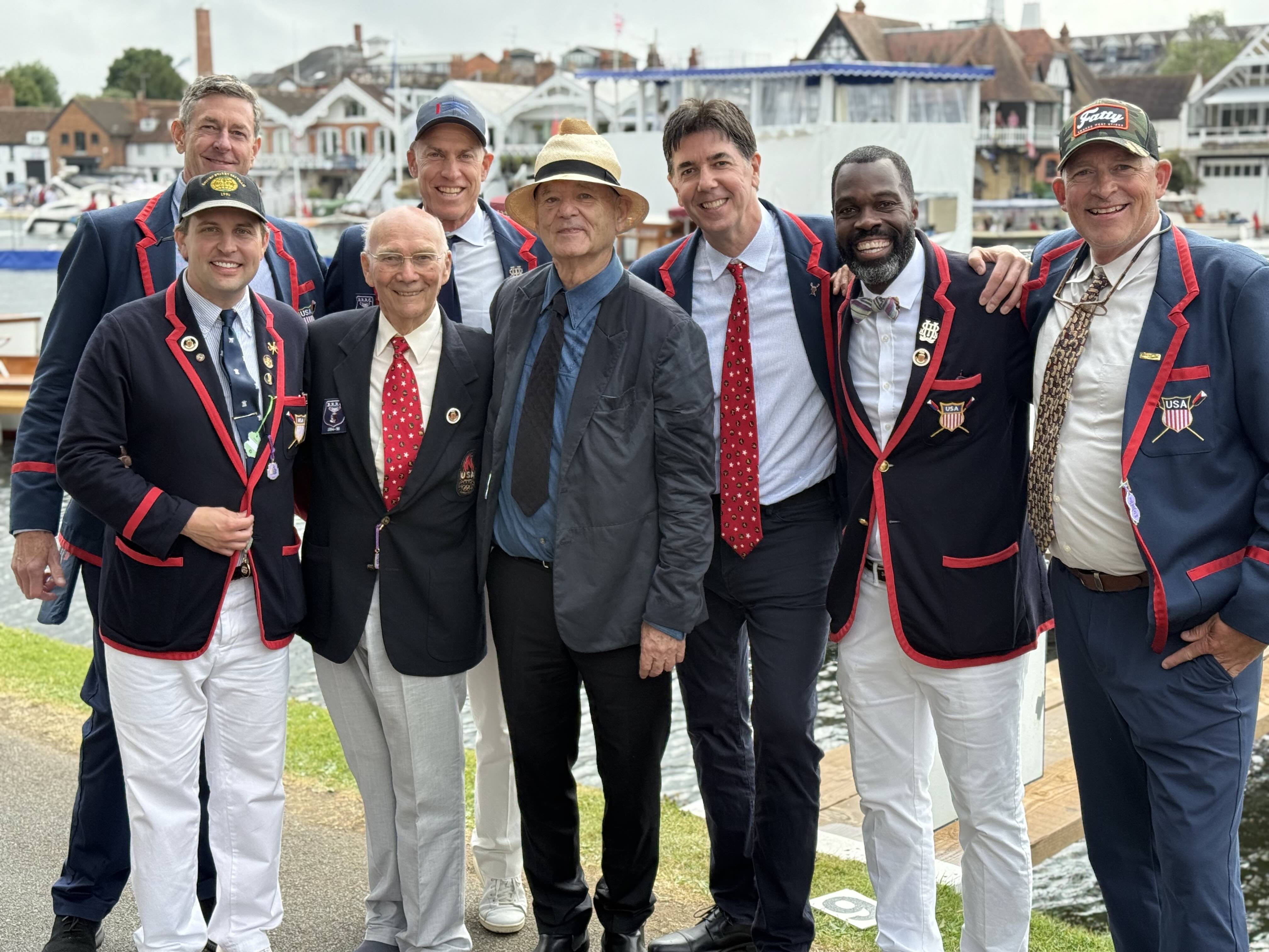 The Moment I Realized That I had Arrived: Another Henley Journey