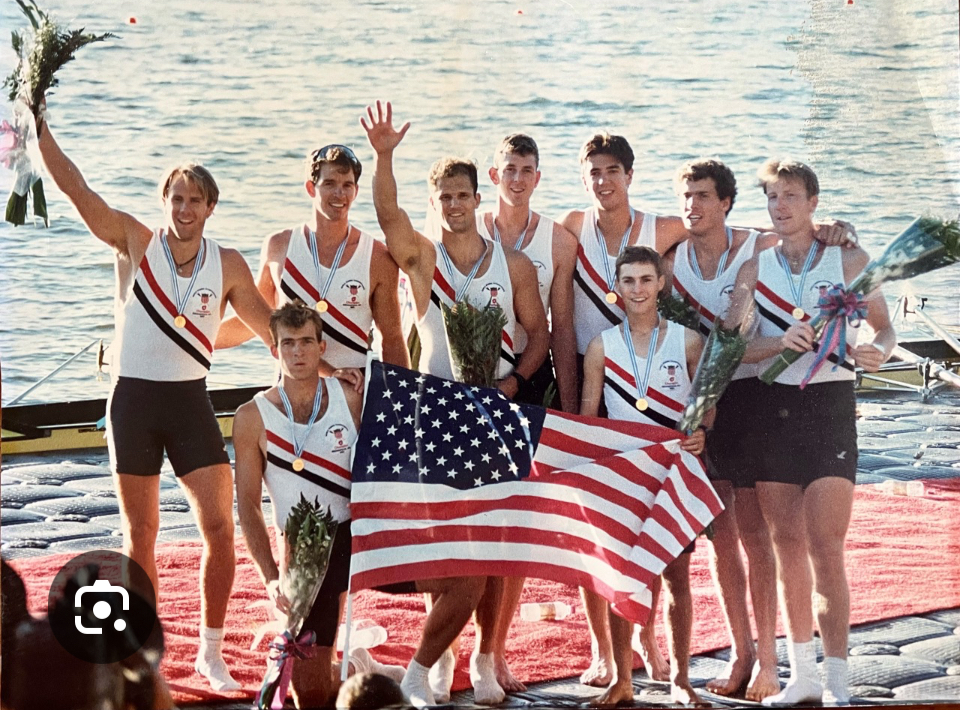 1994 World Champion Eight