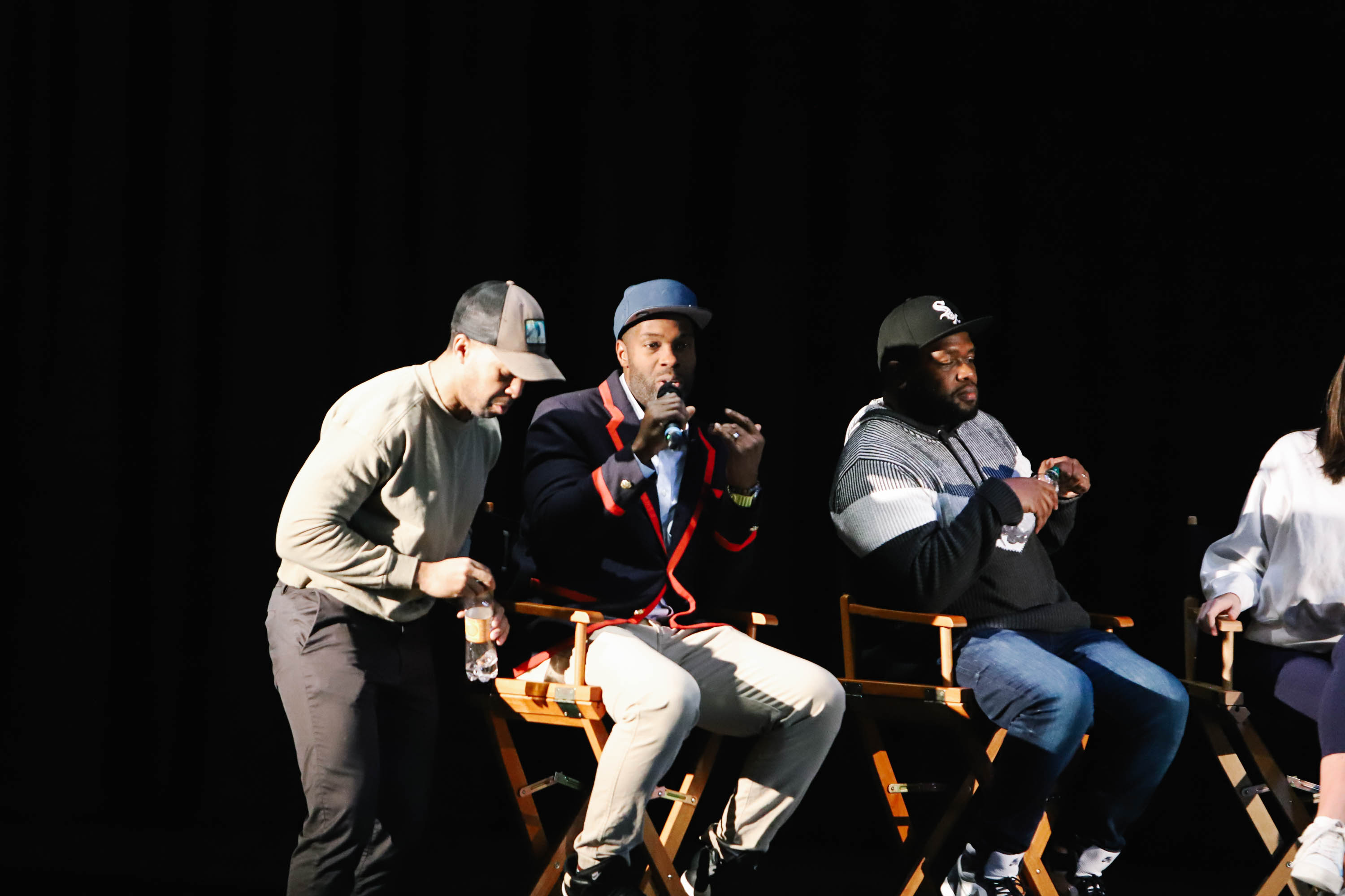 Talks and Appearances